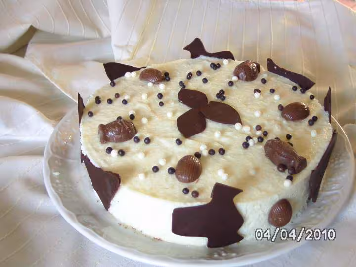 Gateau de paques
