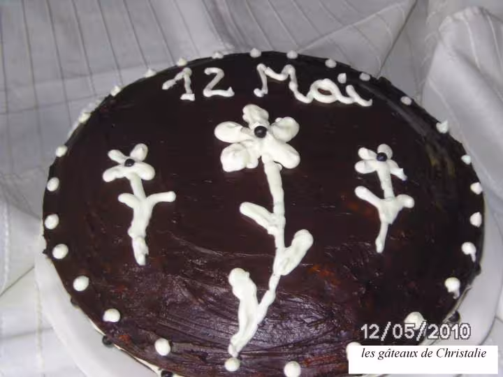 Gateau du 12 mai 2010