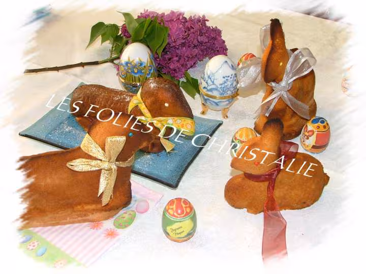 Lapins agneaux