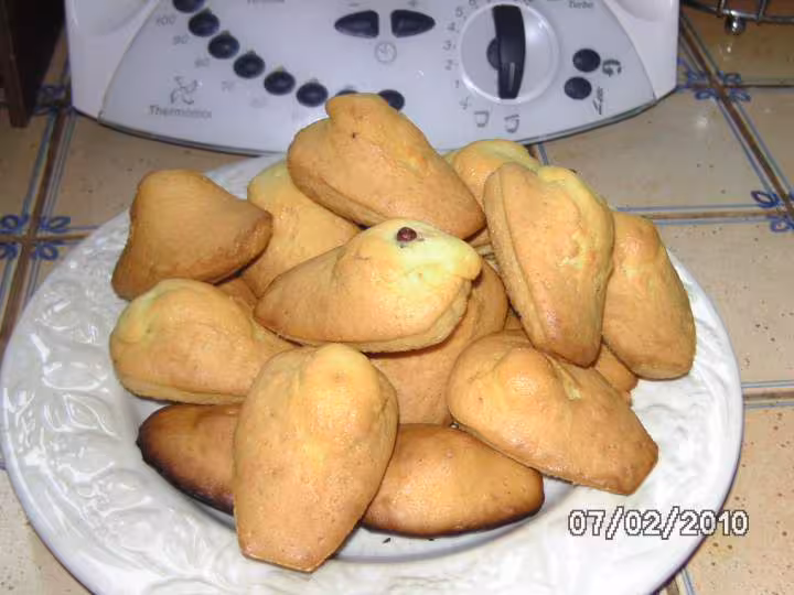 Madeleines surprises