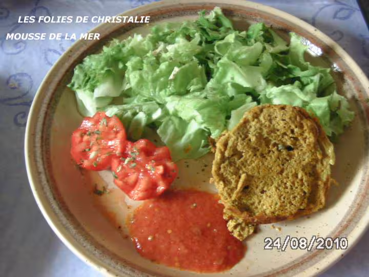 Mousse de la mer