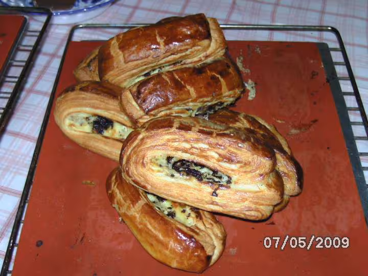 Pains suisses