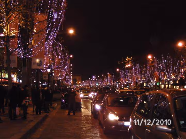 Paris 2010