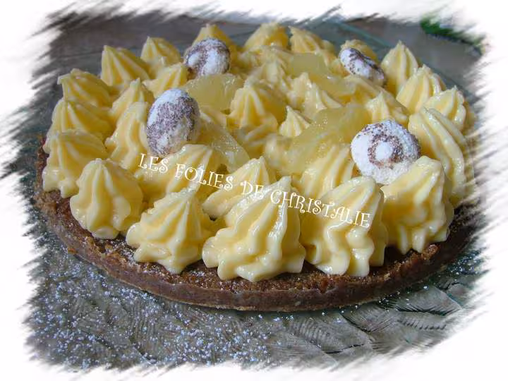 Tarte au citron