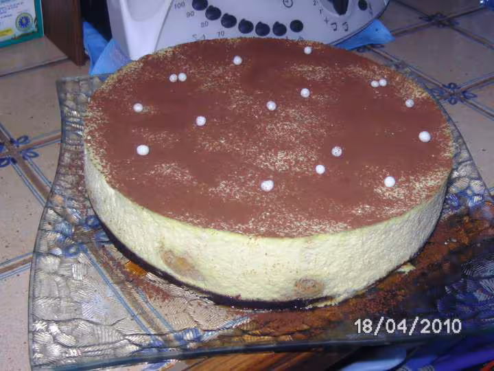 Tiramisu a ma facon de sylvie ait ali