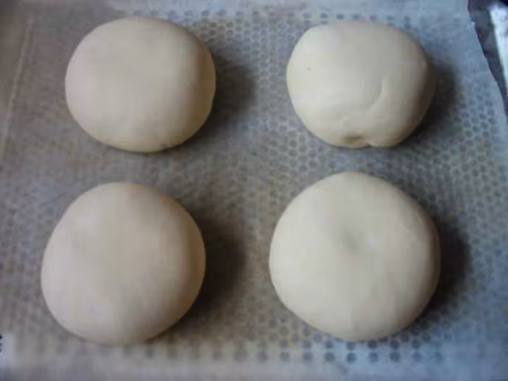 Avant la cuisson bis
