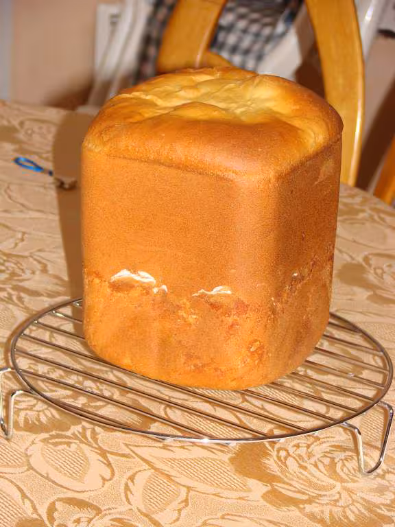 Pain brioche