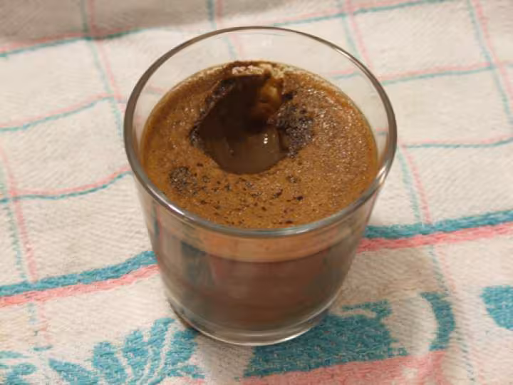 Creme chocolat 2