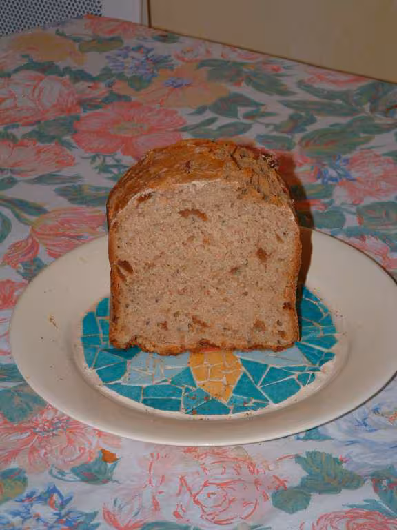 Pain aux figues