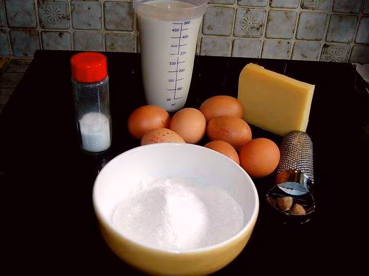 Soufle au conte
