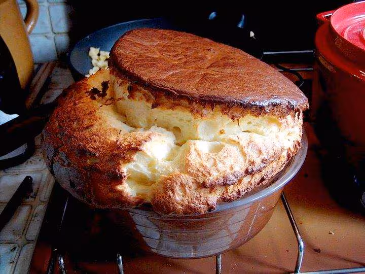 Soufle au conte
