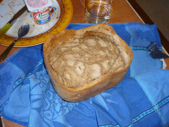 Mon paina plat