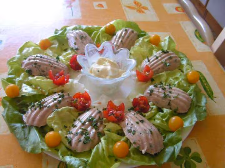Mousse de thon