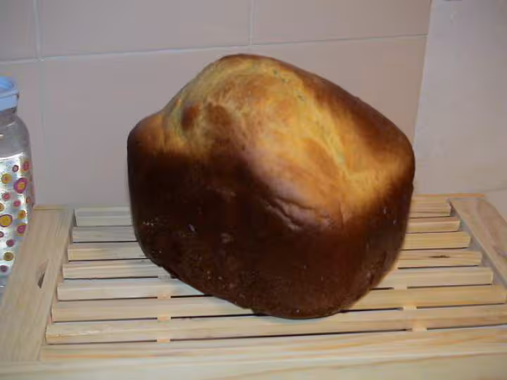 Ma brioche