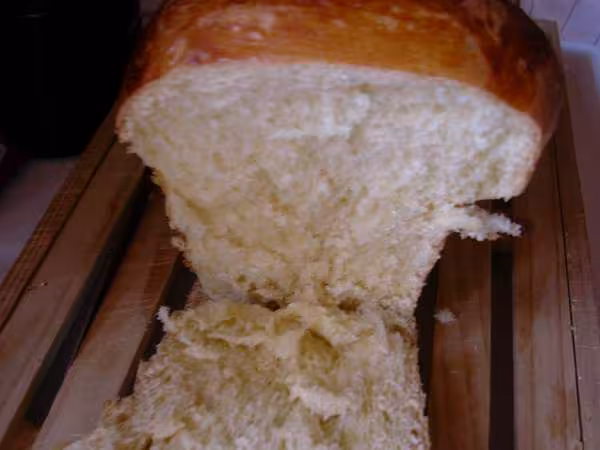 Brioche l interieur