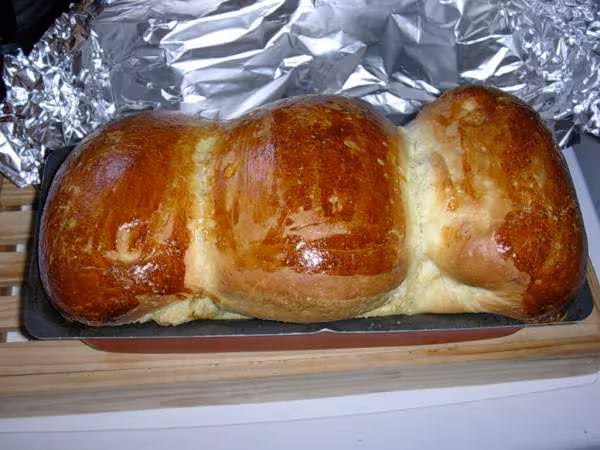 Brioche le dessus
