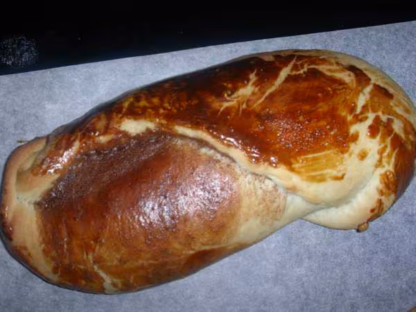 Petits pains brioches au chocolat