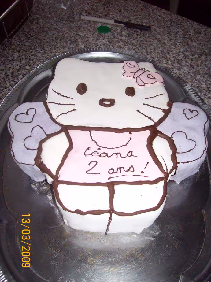 Mon premier gateau