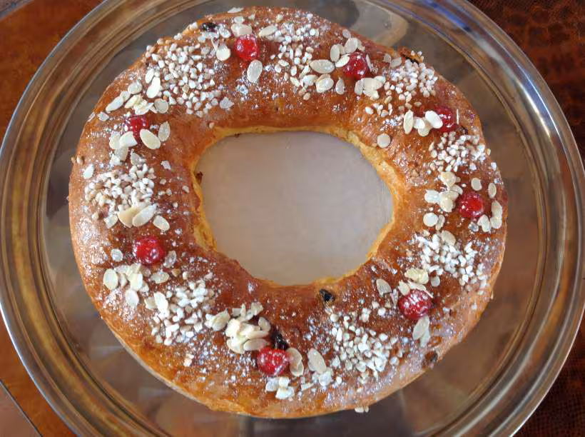 Couronne des rois