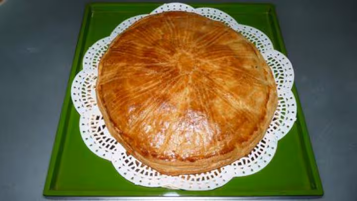 Maxi frangipane