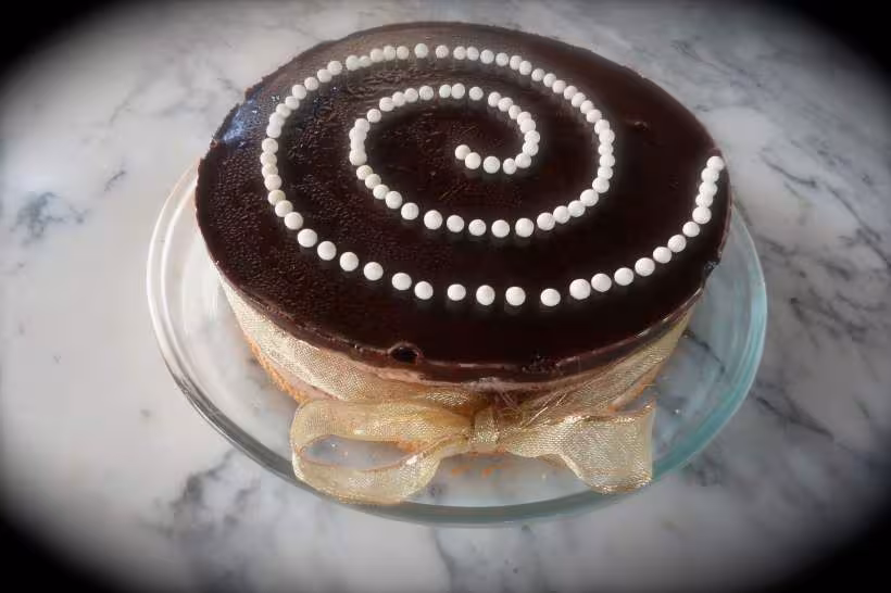 Parfait chocolat