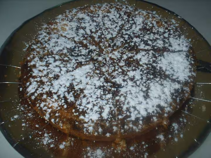 Gateau de pommes de terre