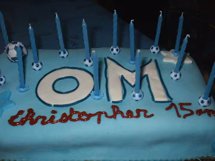 Gateau om