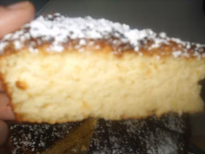 Part de gateau pdt
