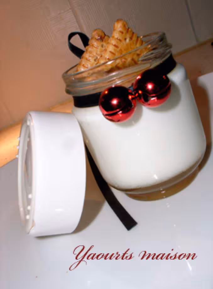 Yaourt maison