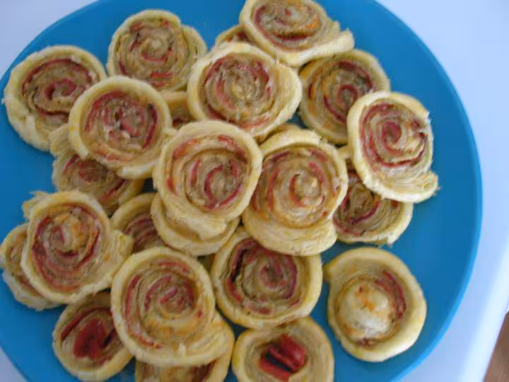 Apres la cuisson hum