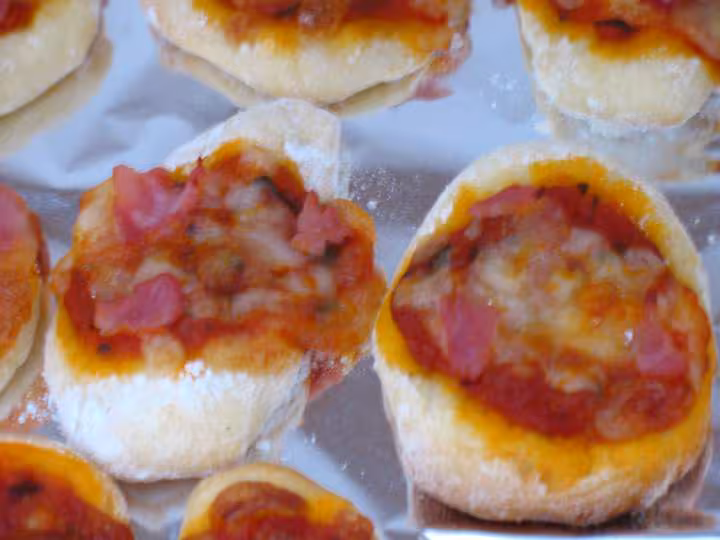 Pizzas