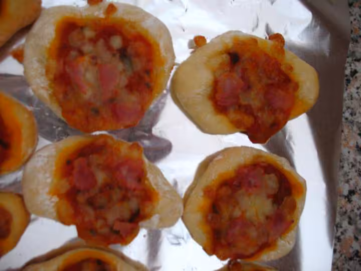 Pizzas