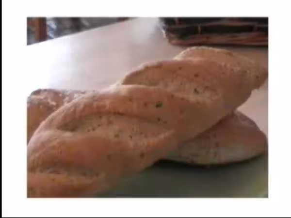 Baguettes sur poolish