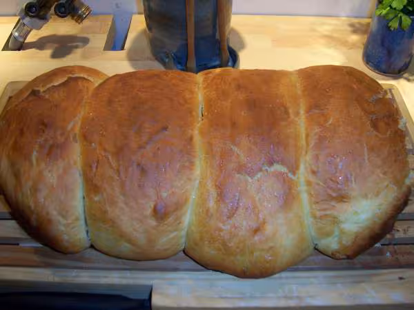 Brioche cocotte