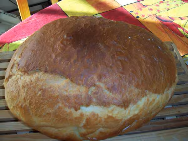 Brioche du boulanger cocotte