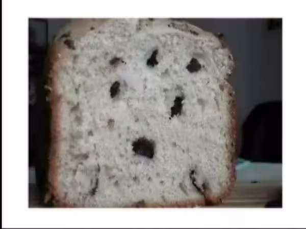 Brioche pepites de choco
