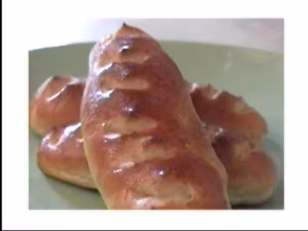 Pains au lait
