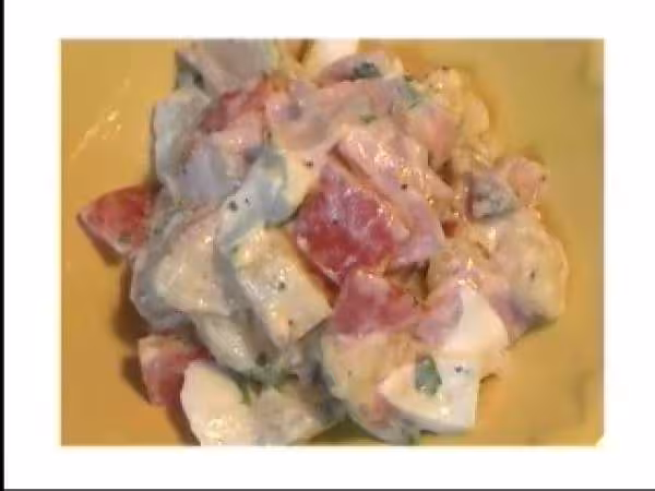 Salade piemontaise