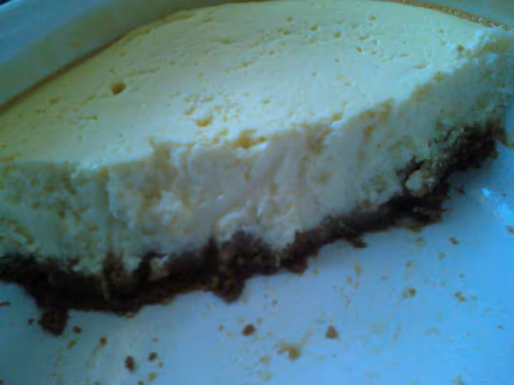 Cheesecake entier