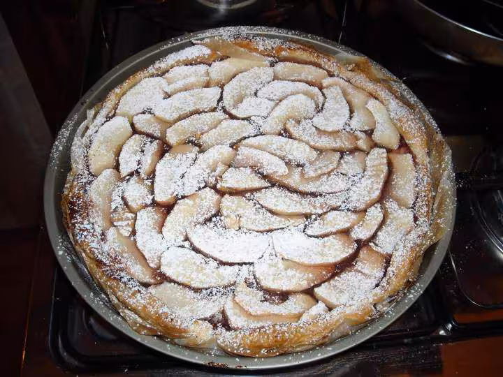 Ma tarte 7