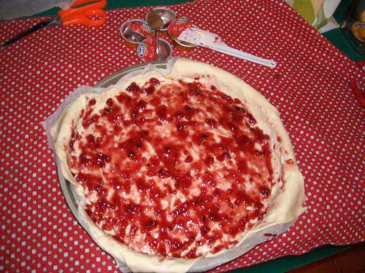 Ma tarte aux pommes 2
