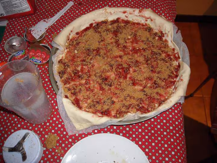 Ma tarte aux pommes 4