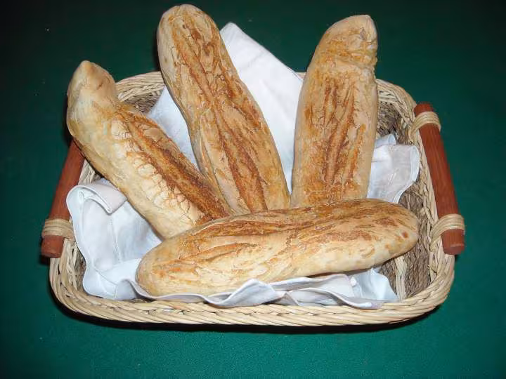 Mes baguettes