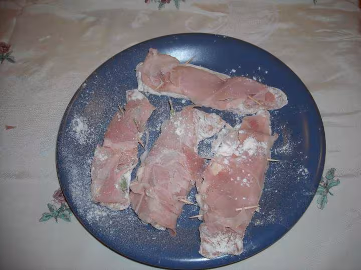 Salti in bocca 2