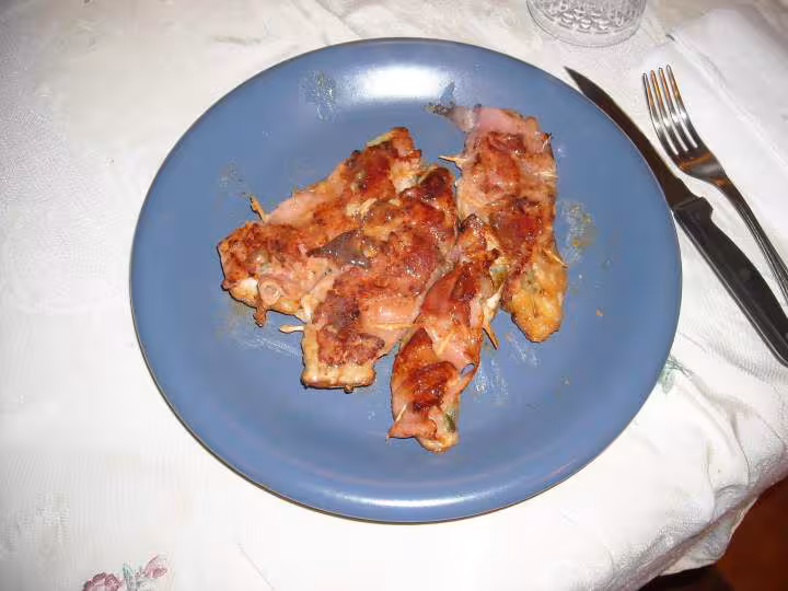 Salti in bocca 3