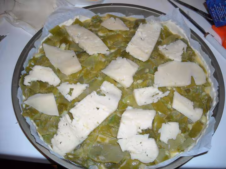 Tarte aux haricots3