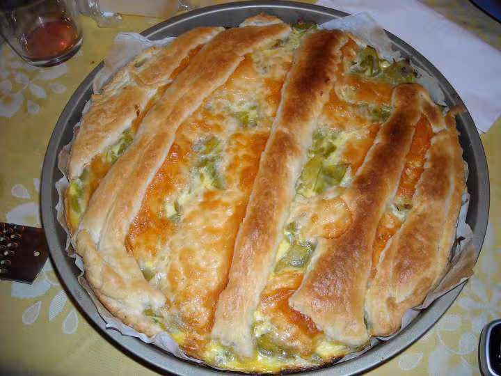 Tarte aux haricots4