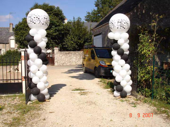 Deco ballon