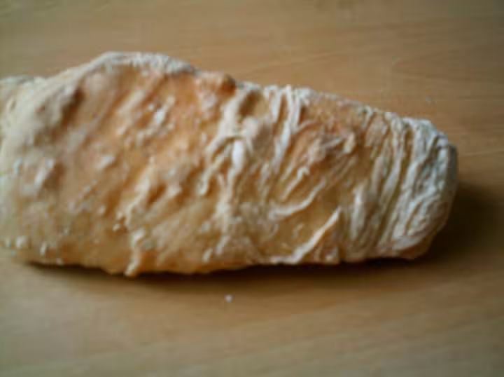 Baguette psp aux herbes