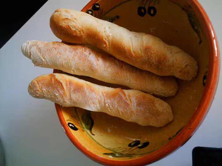 Baguettes de labiloutte